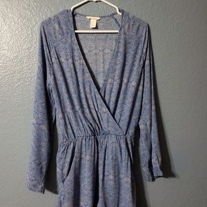H&M romper